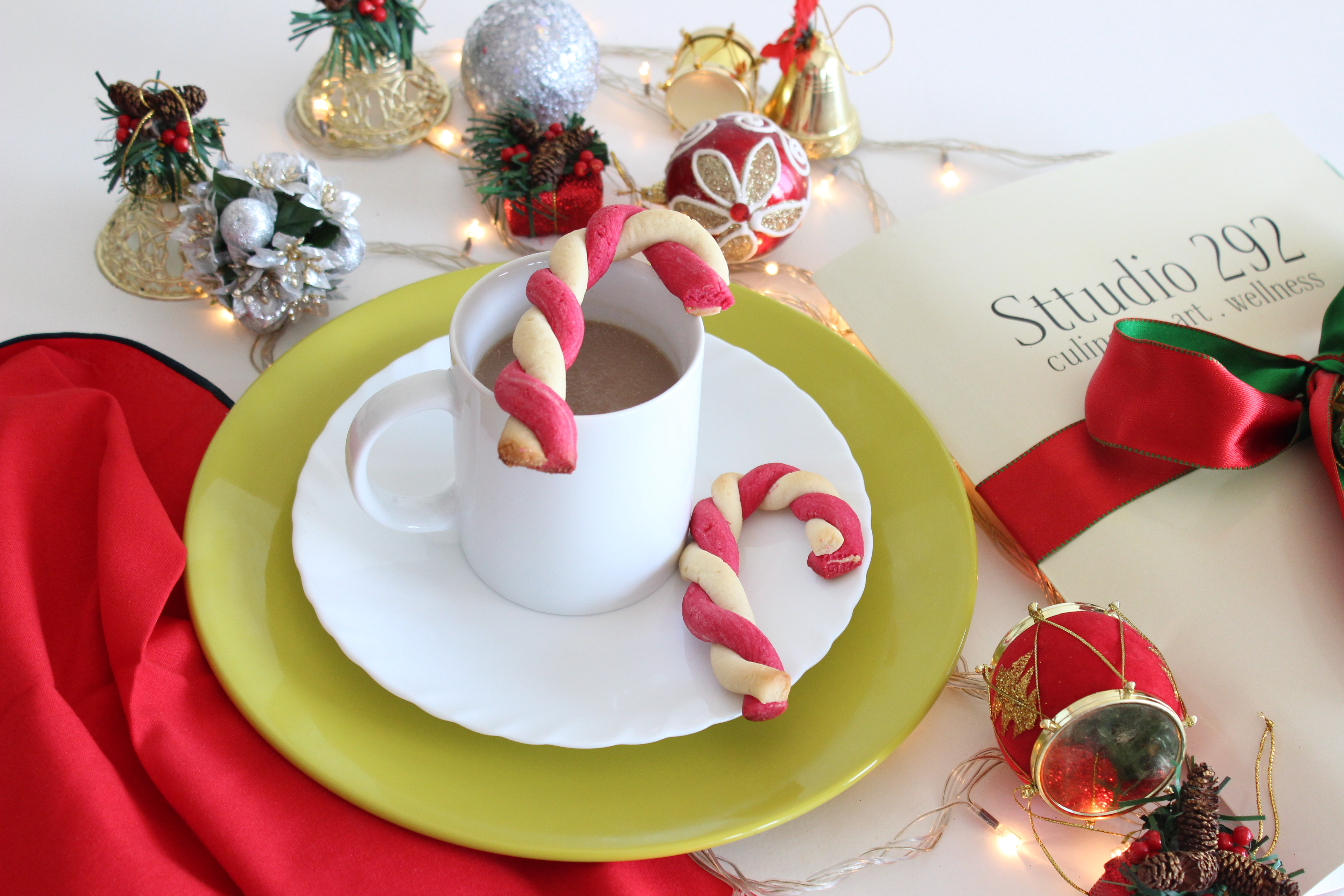 Candy Cane Cookies Thumbnail