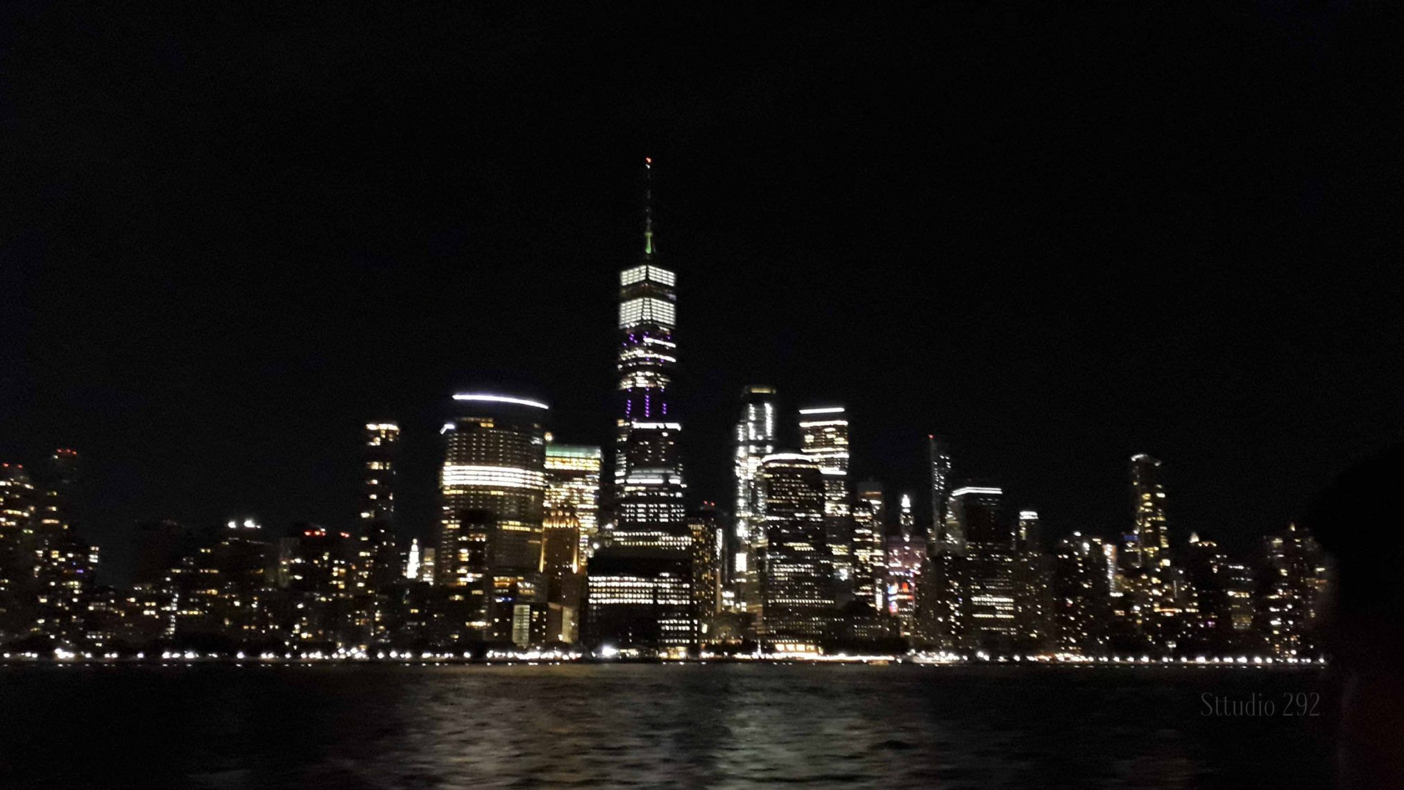 NYC Evening River Cruise Thumbnail
